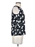 Ann Taylor Black Sleeveless Blouse Size XXS (petite) - photo 4