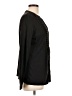 L.L.Bean Black Long Sleeve Henley Size L - photo 4