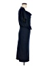 Unbranded Solid Blue Cocktail Dress Size M - photo 4