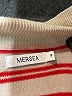 Mersea Red Cardigan Size P (petite) - photo 7