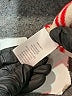 Mersea Red Cardigan Size P (petite) - photo 8