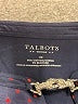 Talbots Outlet Polka Dots Blue Short Sleeve Blouse Size 1X - photo 7