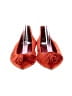 J.Crew Solid Orange Flats Size 6 - photo 2