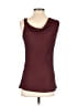 Wilt Burgundy Sleeveless Top Size XS - photo 2