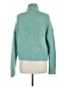 Everlane Teal Pullover Sweater Size M - photo 2