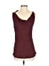 Wilt Burgundy Sleeveless Top Size XS - photo 1