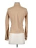 Burberry Tan Jacket Size 4 - photo 2