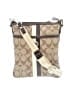 Coach Brown Crossbody Bag One size - photo 1