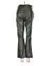 Veronica Beard Jeans Metallic Silver Casual Pants Size 27 waist - photo 2