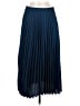 Zara Blue Formal Skirt Size M - photo 1