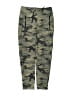 Gap Fit Camo Green Sweatpants Size 8 - photo 1