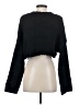 Edikted Stars Black Pullover Sweater Size XS - photo 2