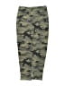 Gap Fit Camo Green Sweatpants Size 8 - photo 2