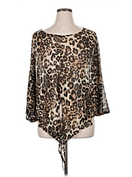 Annalee + Hope 3/4 Sleeve Blouse