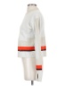 Athleta Color Block White Turtleneck Sweater Size XXS - photo 5