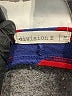 Division E Stripes Red Casual Dress Size M - photo 7