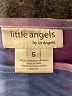 Little Angels Tie-dye Blue Dress Size 5 - photo 3