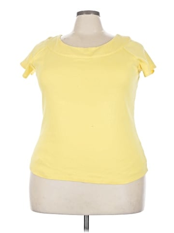 Rafaella Short Sleeve Top (view 1)