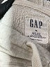 Gap Silver Pullover Hoodie Size XL - photo 7