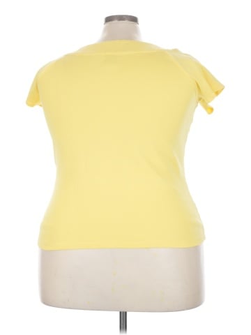 Rafaella Short Sleeve Top (view 2)