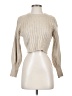Vigoss Tan Turtleneck Sweater Size S - photo 1