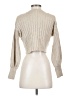 Vigoss Tan Turtleneck Sweater Size S - photo 2