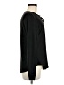 Moshu Black Long Sleeve Top Size M - photo 4