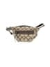 Coach Gray Belt Bag One size - photo 3