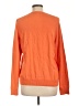 Lands' End Orange Cardigan Size L - photo 2