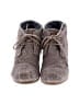 TOMS Print Tan Gray Wedges Size 6 - photo 2