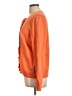 Lands' End Orange Cardigan Size L - photo 5