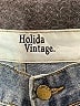 Assorted Brands Chevron-herringbone Blue Jeans Size L - photo 7