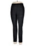 Sanctuary Plaid Black Leggings Size L - photo 1
