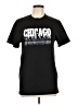 Area Code Black Short Sleeve T-Shirt Size L - photo 1