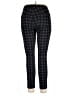 Sanctuary Plaid Black Leggings Size L - photo 2