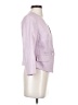 Express Purple Blazer Size 4 - photo 4