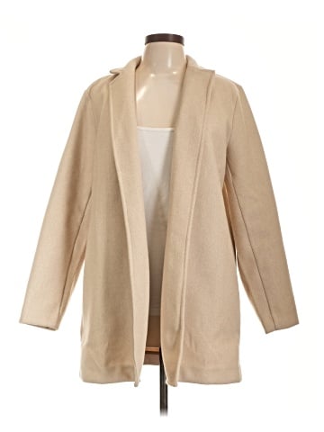 Banana Republic Factory Store Coat (view 1)