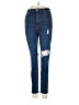 Old Navy Hearts Blue Jeans Size 4 (petite) - photo 1