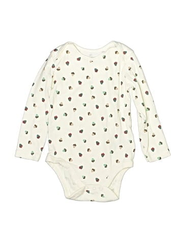 Amazon Essentials Long Sleeve Onesie (view 1)