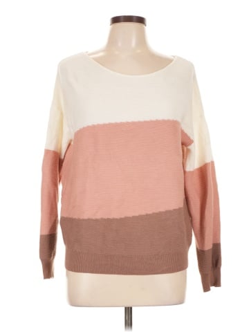 Evolution by Cyrus Pullover Sweater (view 1)