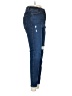 Old Navy Hearts Blue Jeans Size 4 (petite) - photo 4