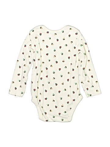 Amazon Essentials Long Sleeve Onesie (view 2)
