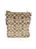 Coach Tan Crossbody Bag One size - photo 3