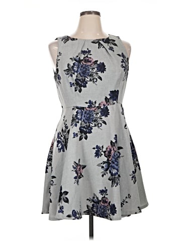 Elle Casual Dress (view 1)