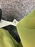 Unbranded 100% Polyester Metallic Green Cocktail Dress Size 2 - photo 4