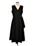 Calvin Klein Black Cocktail Dress Size 12 - photo 1