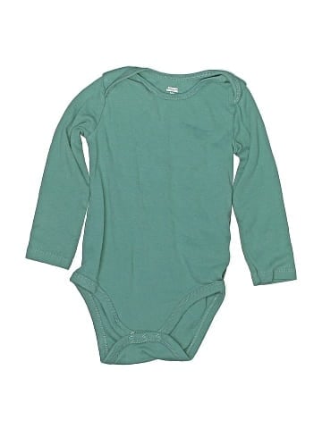 Amazon Essentials Long Sleeve Onesie (view 1)