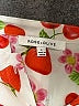 Rose + Olive 100% Polyester Pink Short Sleeve Blouse Size L - photo 7