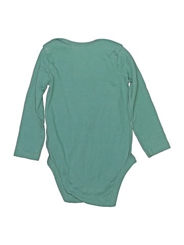 Amazon Essentials Long Sleeve Onesie (view 2)
