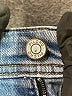 Pilcro Stripes Blue Jeans Size 25 waist - photo 7